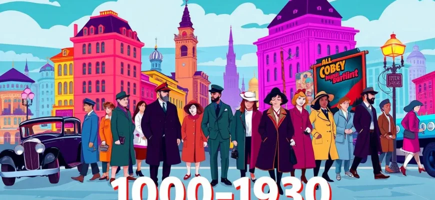 Filmy z lat 1900-1930