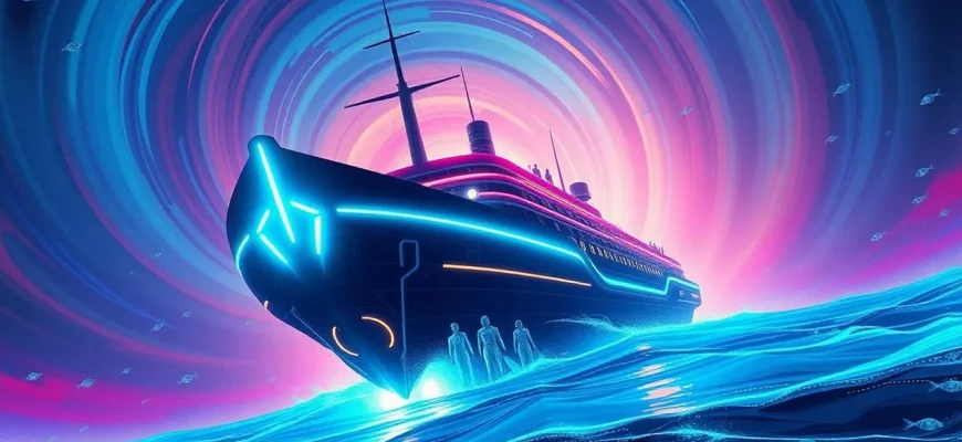 Fantastyczne filmy o marynarzach