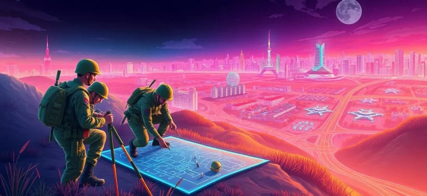 Wojenne filmy o topografach: 10 niezapomnianych historii