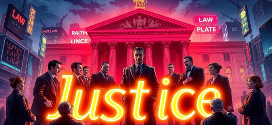 10 Filmów Biograficznych o Prawie