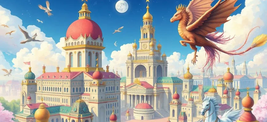 Najlepsze filmy fantasy o ZSRR