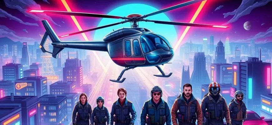 10 filmów biograficznych o helikopterach, które musisz zobaczyć