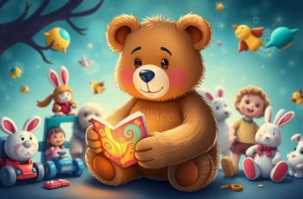 Filmy biograficzne o ożywionych zabawkach