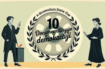 Najlepsze dokumentalne filmy o demokracji