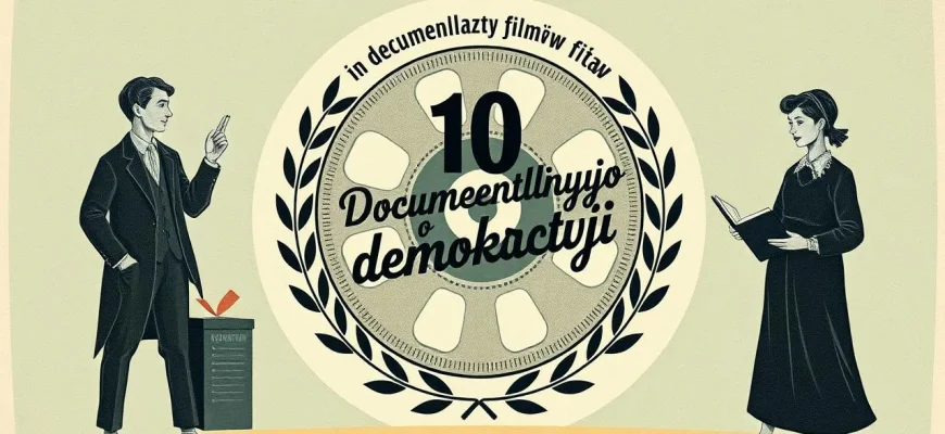 Najlepsze dokumentalne filmy o demokracji