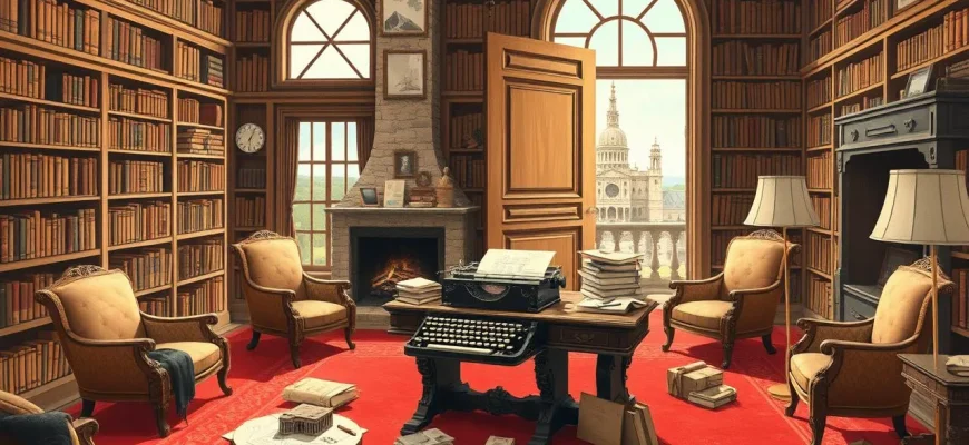 10 Dokumentalnych Filmów o Architektach