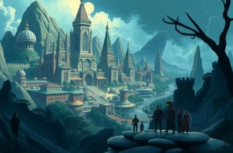 Filmy fantasy o Atlantydzie - Podróż do zaginionego miasta