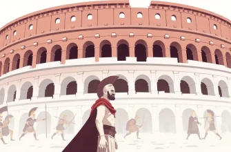 Spartakus na Ekranie: 10 Historycznych Filmów