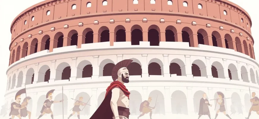 Spartakus na Ekranie: 10 Historycznych Filmów