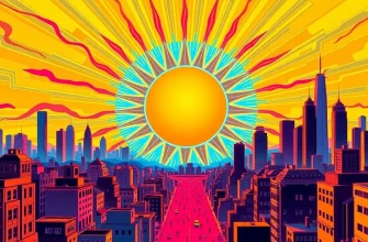 Filmy o słońcu - 10 inspirujących tytułów