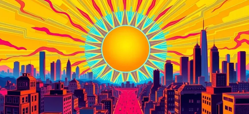 Filmy o słońcu - 10 inspirujących tytułów