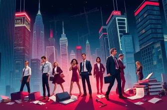 Najlepsze Thrillery o Pracownikach