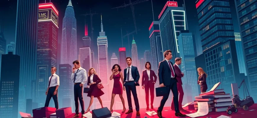 Najlepsze Thrillery o Pracownikach