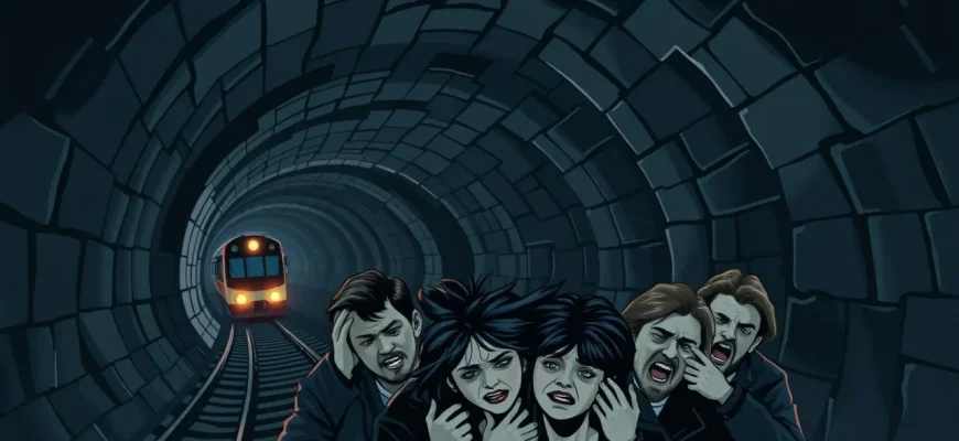 Najlepsze filmy o awariach w tunelach