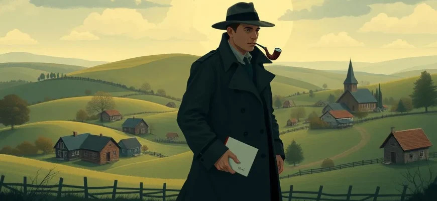 Detektywistyczne filmy o wsi - 10 najlepszych