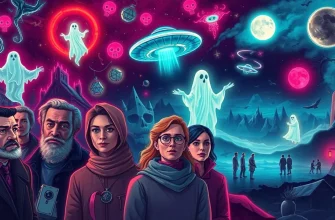 Filmy biograficzne o zjawiskach paranormalnych