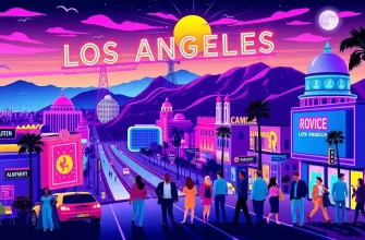 Filmy o Los Angeles: Podróż przez Miasto Aniołów