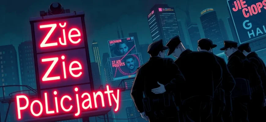 10 Thrillerów o Złych Policjantach