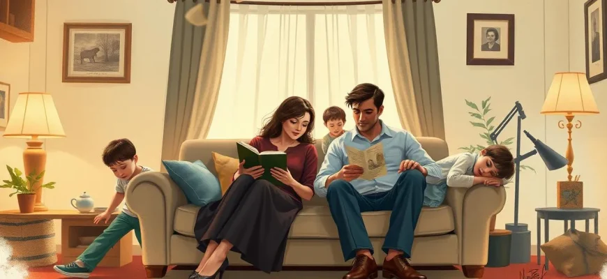 10 Filmów Dramatycznych o Rodzicach, Które Musisz Zobaczyć