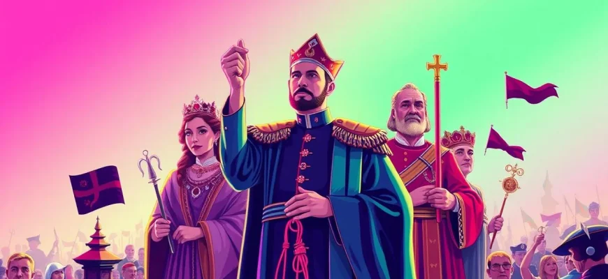 Filmy biograficzne o ceremoniach