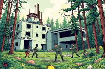 10 Filmów Grozy o Bazach Wojskowych