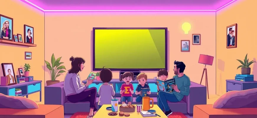 10 filmów rodzinnych o cukrzycy