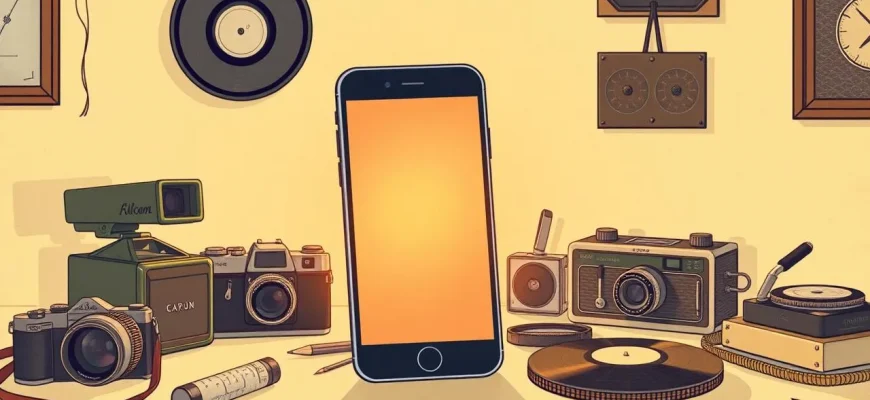 Dokumentalne filmy o trendach mobilnych