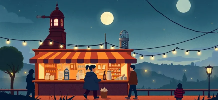 10 Melodramatów o Kawiarniach, Które Musisz Zobaczyć