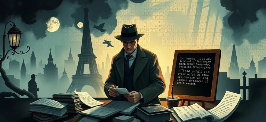 Filmy dramatyczne o szyfrach i kodach