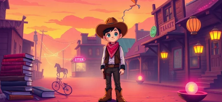 Najlepsze westerny o dzieciństwie