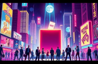 Najlepsze filmy o wyborach