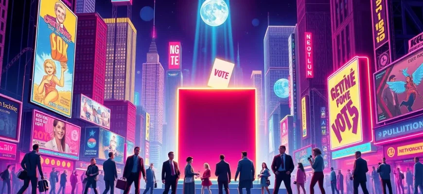 Najlepsze filmy o wyborach