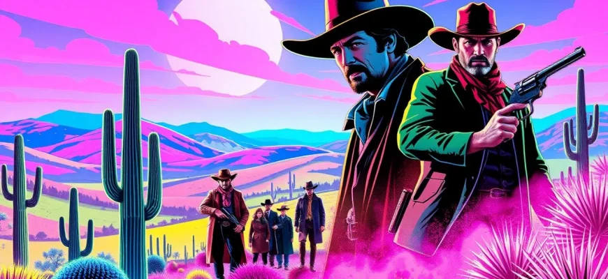 10 filmów w stylu western o oszustach i aferzystach