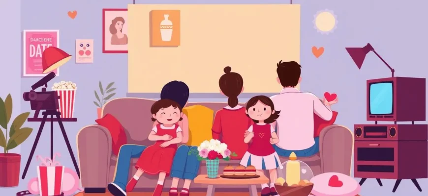 Rodzinne Filmy o Randkach: 10 Najlepszych Wyborów