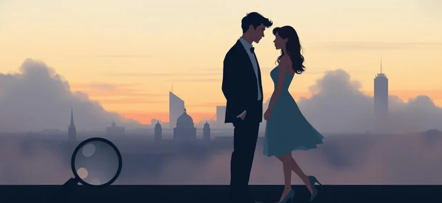 Detektywistyczne filmy o nowożeńcach