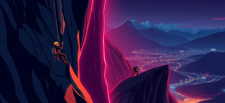 10 Thrillerów o Wspinaczce, Które Musisz Zobaczyć