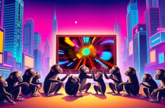 Rodzinne filmy o małpach - 10 propozycji