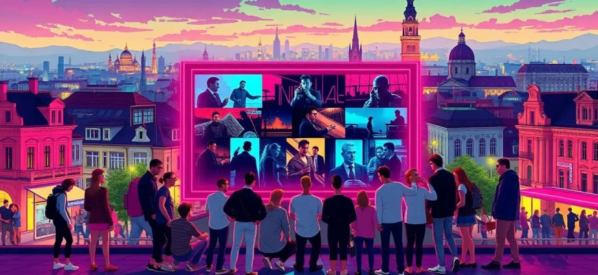 Najlepsze Thrillery o Monachium