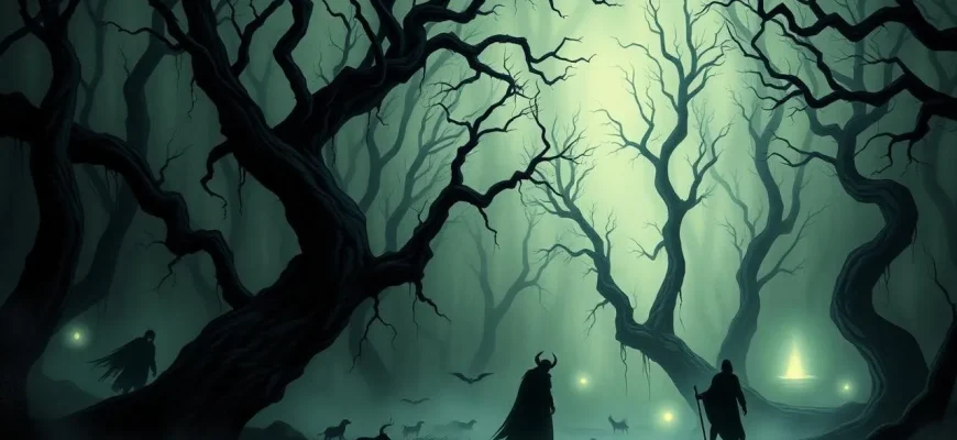 Najlepsze filmy dramatyczne o demonach