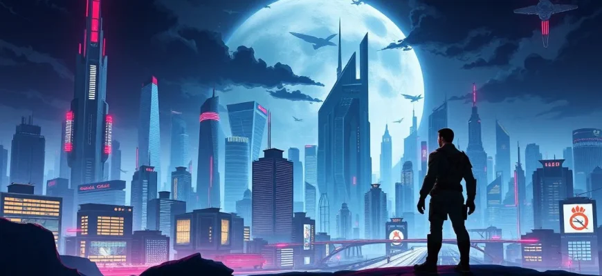 Najlepsze Filmy Sci-Fi o Samotnych Bohaterach