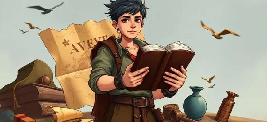 Podróże w poszukiwaniu starożytnych ksiąg