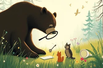 Detektywistyczne Filmy o Niedźwiedziach