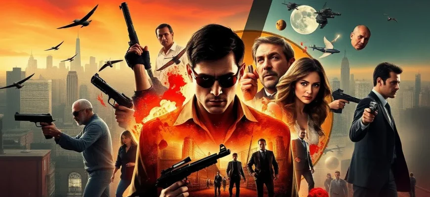 Melodramaty o ochroniarzach: 10 filmów, które musisz zobaczyć