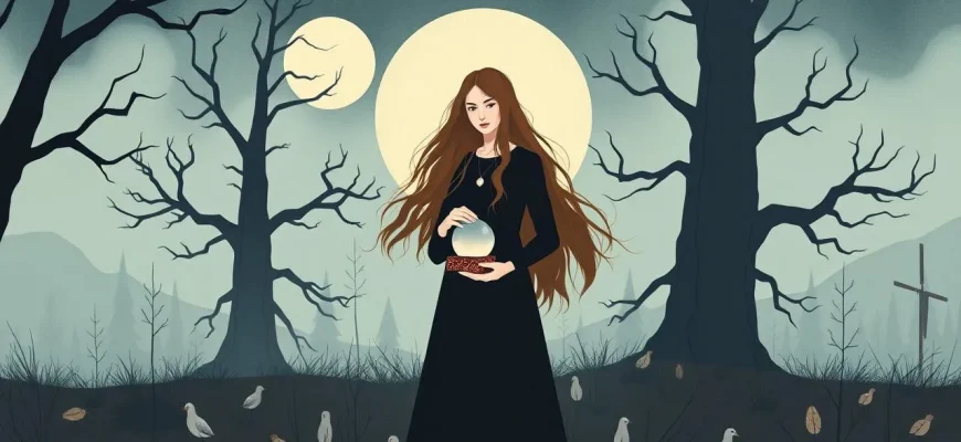 Tajemnicze filmy o skandynawskiej magii