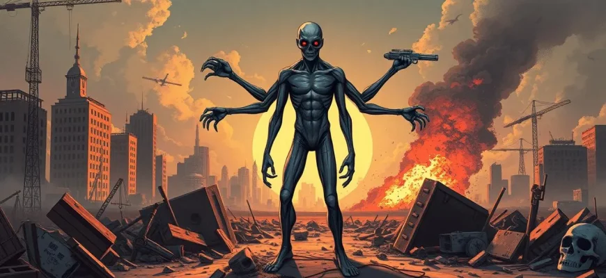 10 Filmów o Mutacjach z Powodu Radiacji