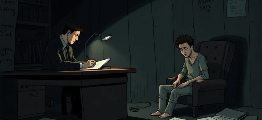 Najlepsze Filmy Dramatyczne o Przesłuchaniach