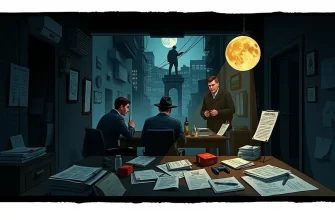 Kryminalne Filmy o Mrocznych Tajemnicach