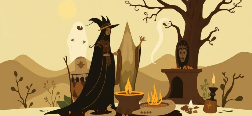 Mroczne tajemnice voodoo: 10 filmów, które musisz zobaczyć