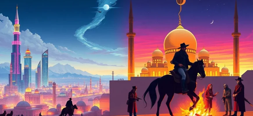 Najlepsze westerny o islamie