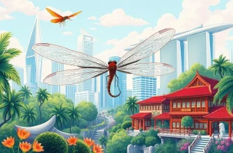 Najlepsze filmy fantasy o Singapurze